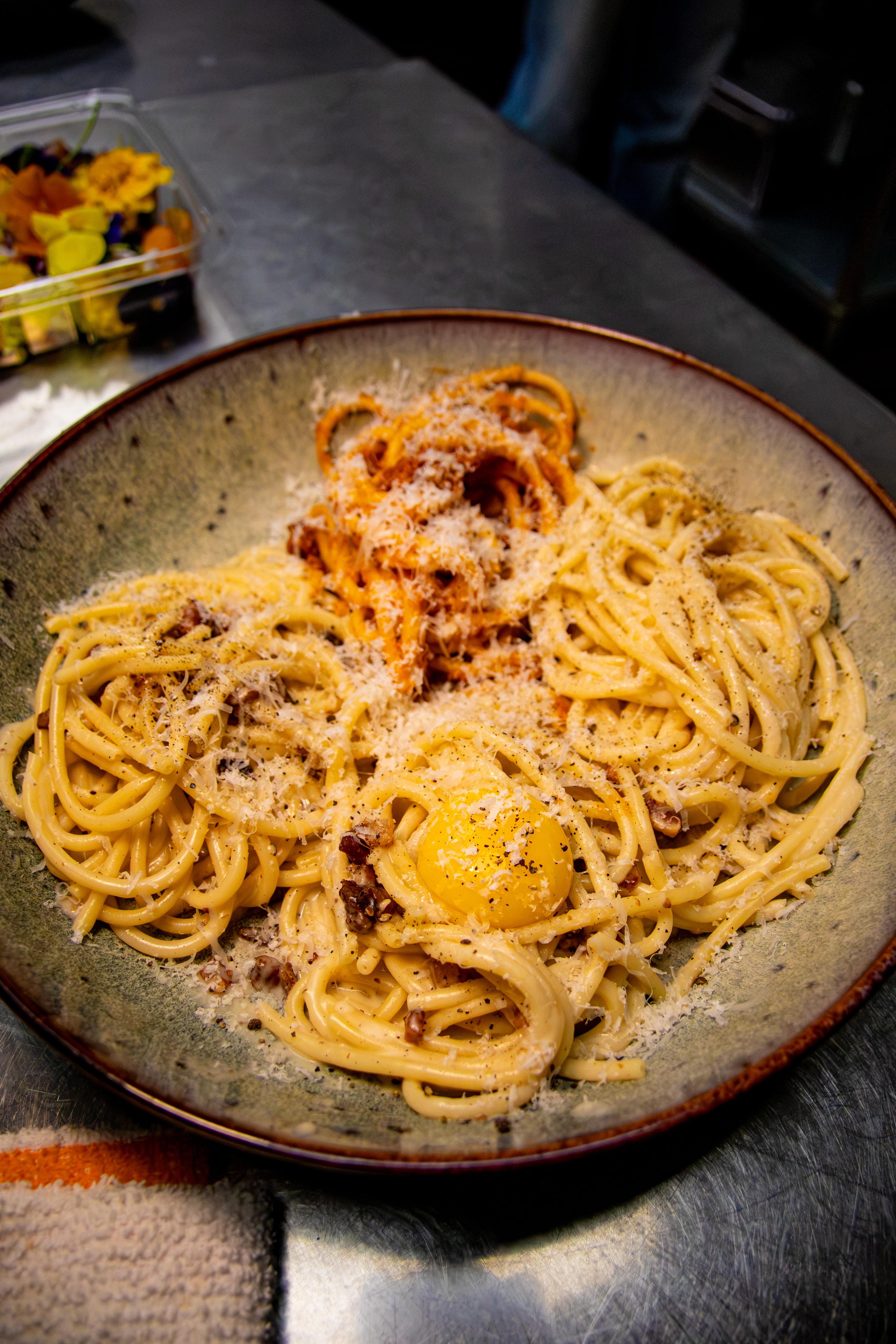 Pasta Flight